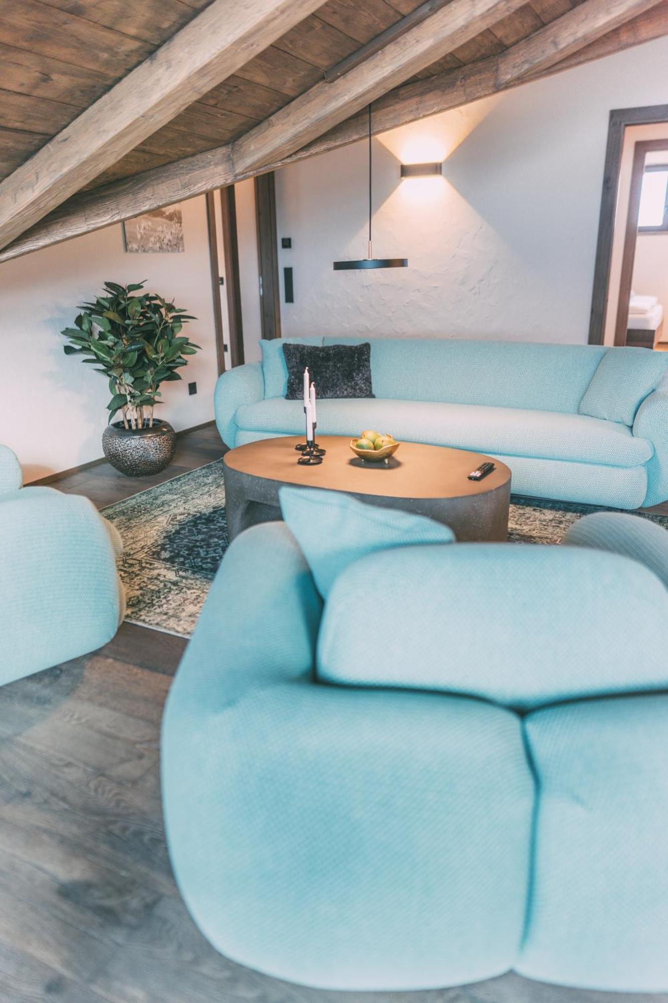 Livalpin Chalet Garmisch-Partenkirchen Luaran gambar