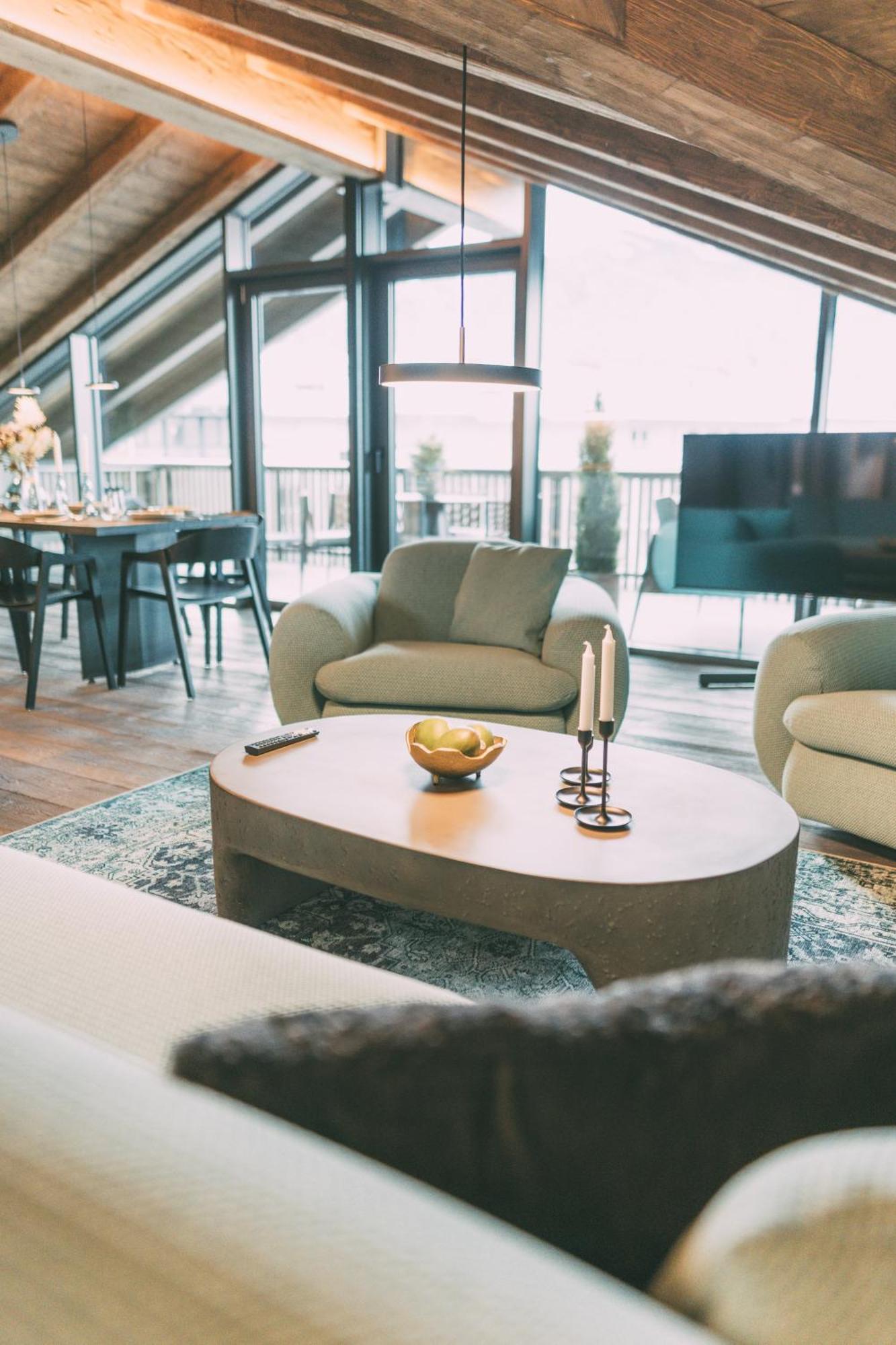 Livalpin Chalet Garmisch-Partenkirchen Luaran gambar