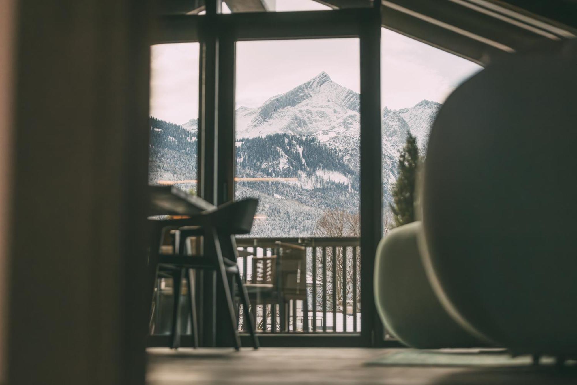 Livalpin Chalet Garmisch-Partenkirchen Luaran gambar