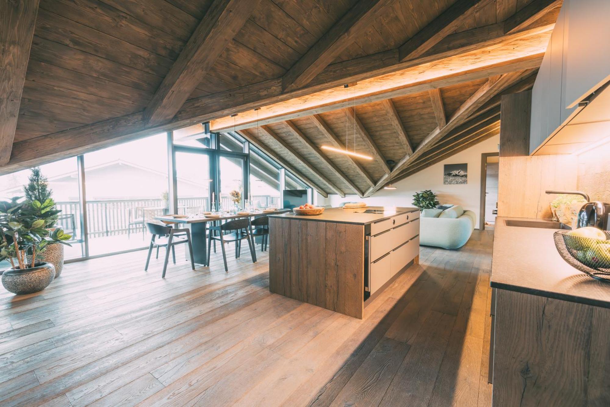 Livalpin Chalet Garmisch-Partenkirchen Luaran gambar