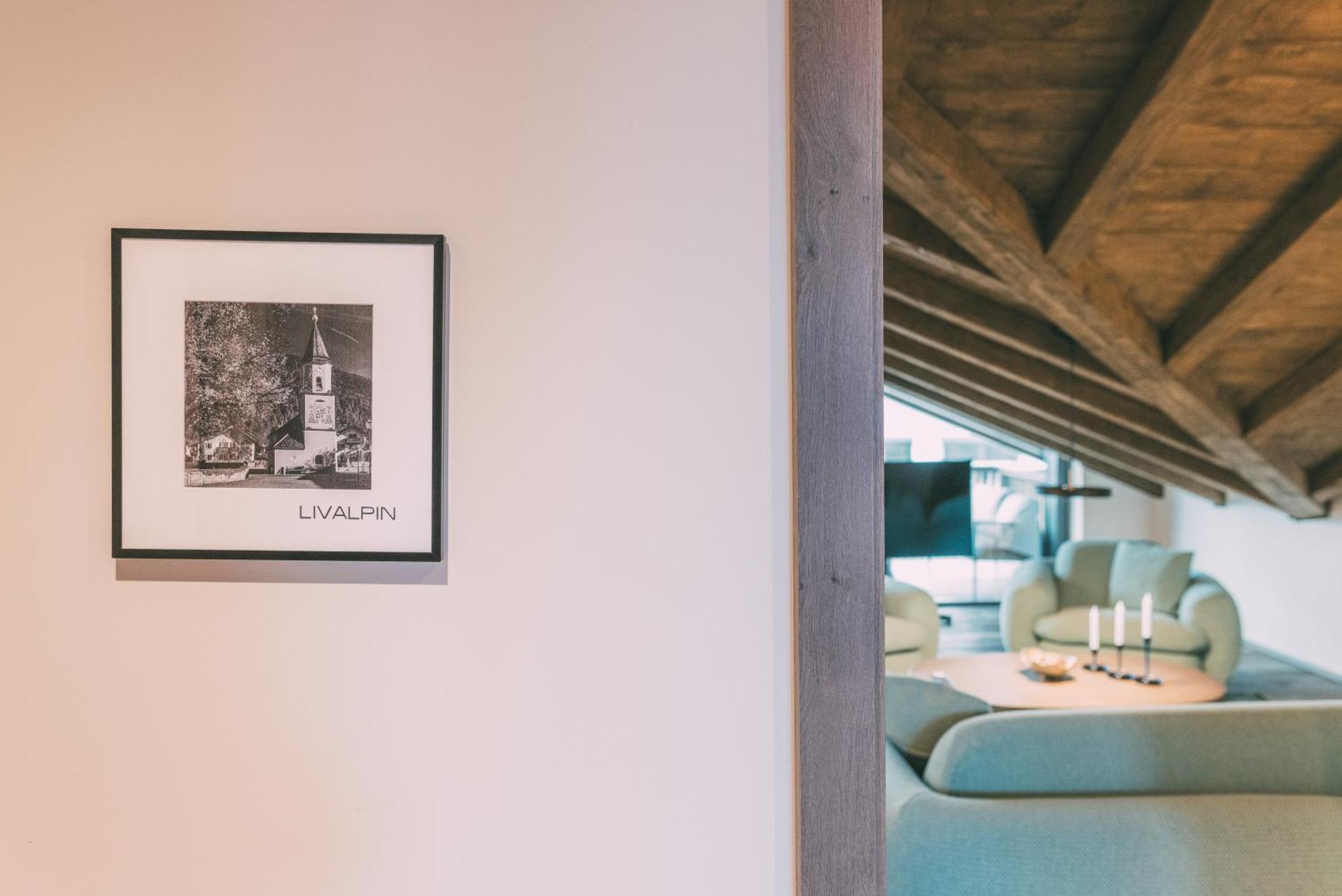 Livalpin Chalet Garmisch-Partenkirchen Luaran gambar