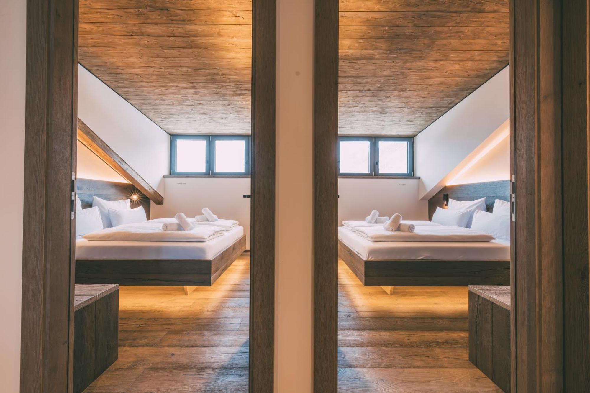 Livalpin Chalet Garmisch-Partenkirchen Luaran gambar