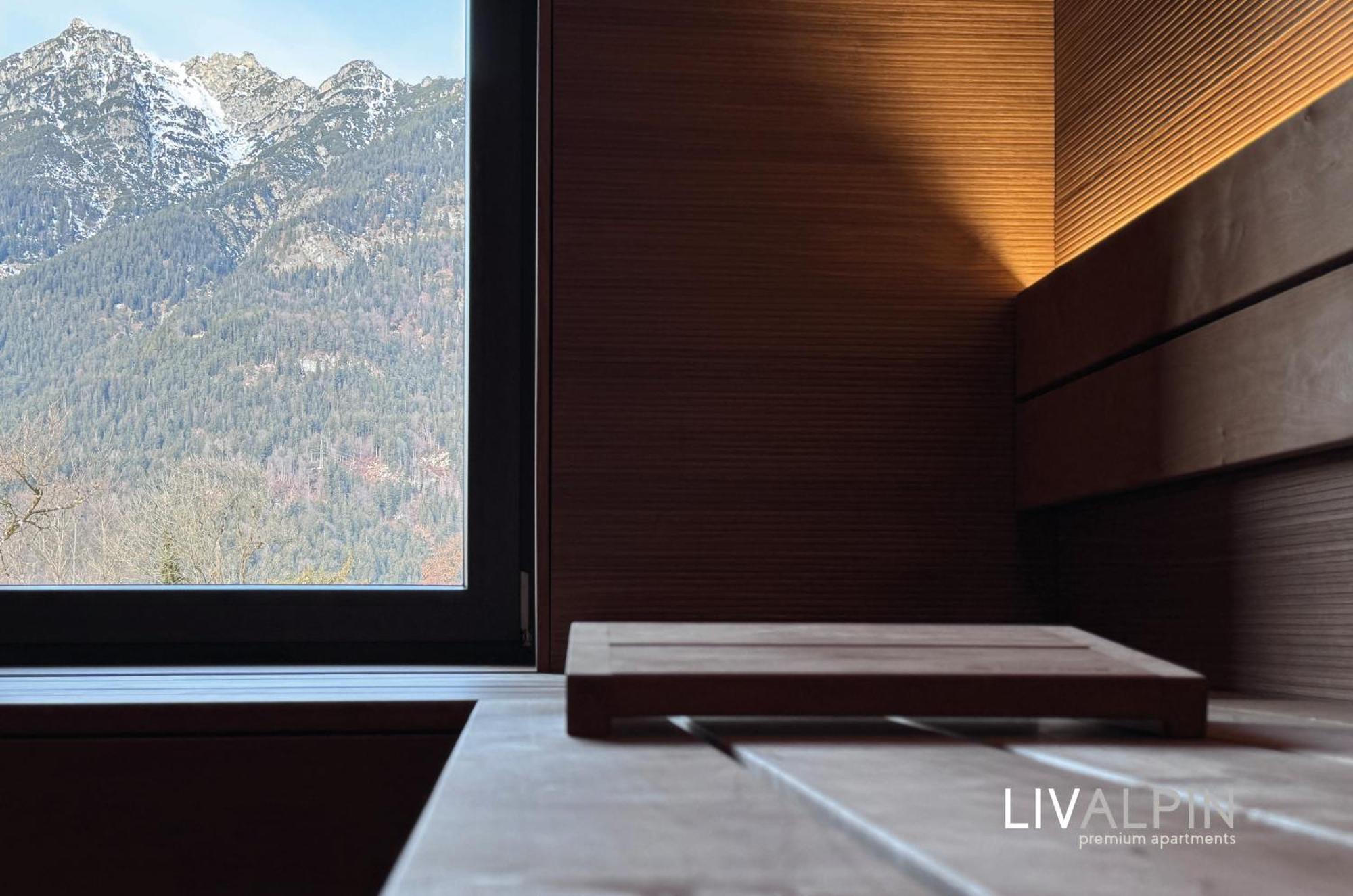 Livalpin Chalet Garmisch-Partenkirchen Luaran gambar